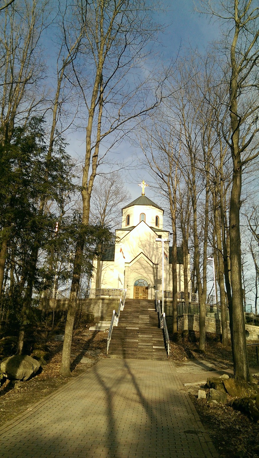 Holy Transfiguration Monastery | 7470 McNiven Rd, Milton, ON L0P 1B0, Canada | Phone: (905) 878-0043