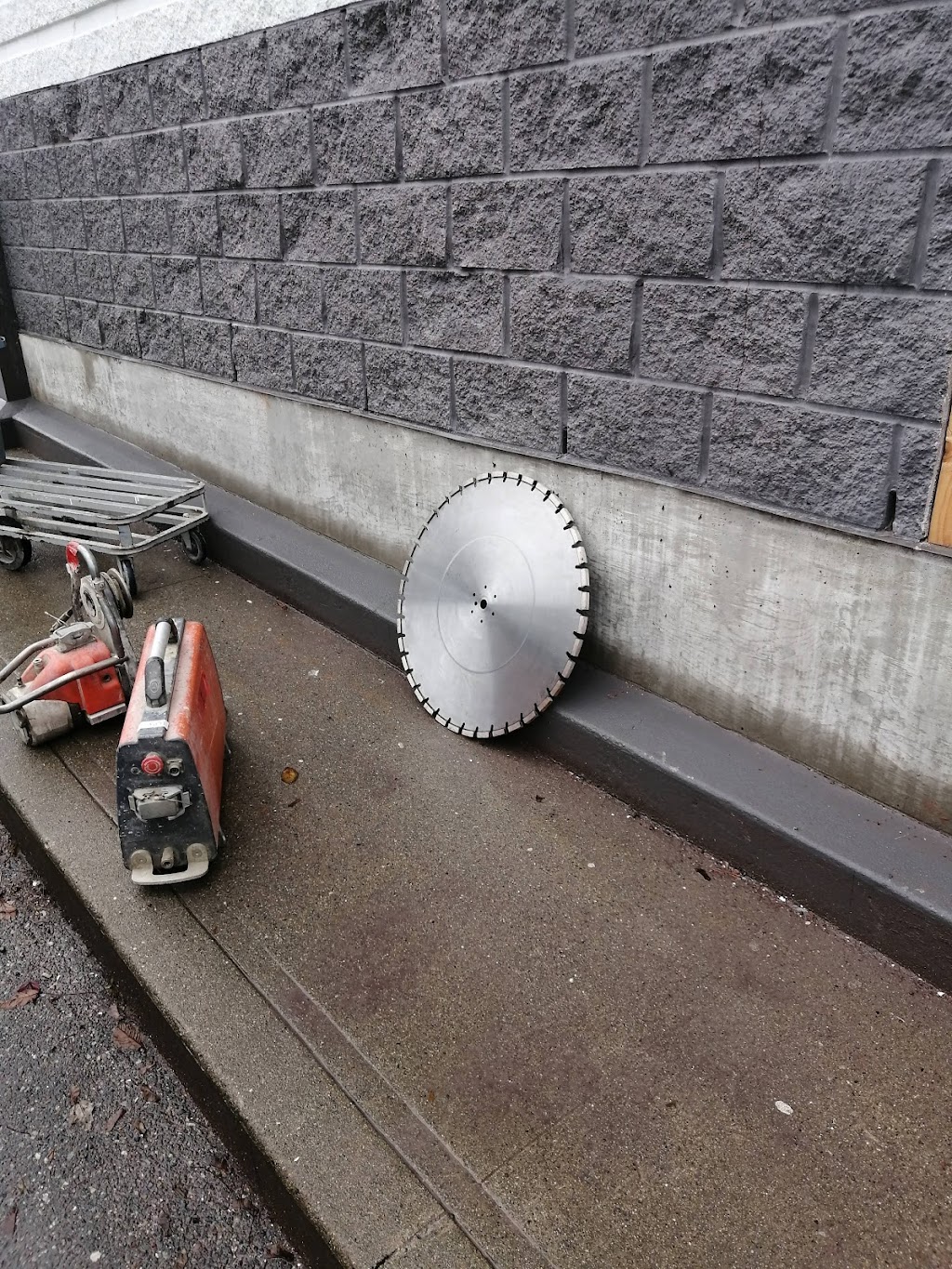 Cores Light Concrete Cutting & Coring LTD. | 7020 Francis Rd, Richmond, BC V7C 1K5, Canada | Phone: (236) 513-3778