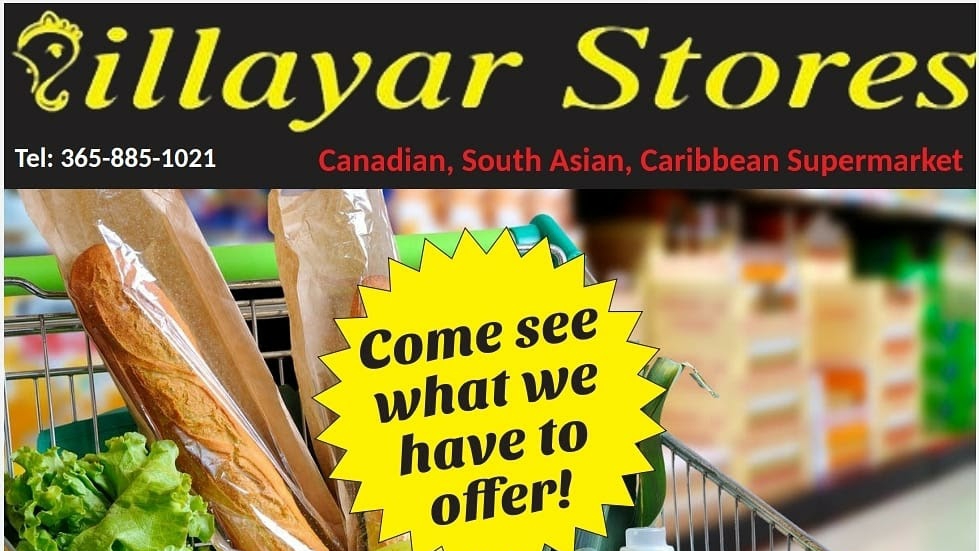 Pillayar store | 734 Kingston Rd, Pickering, ON L1V 1A8, Canada | Phone: (365) 885-1021