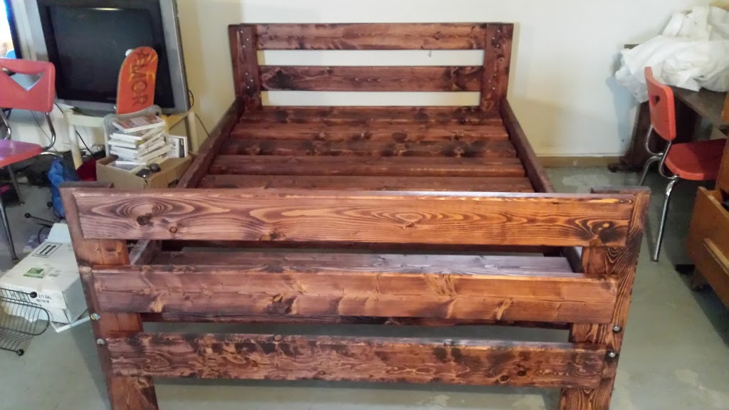 Boyces Beds custom made bunkbeds | 1465 VT-100, Westfield, VT 05874, USA | Phone: (802) 522-4779