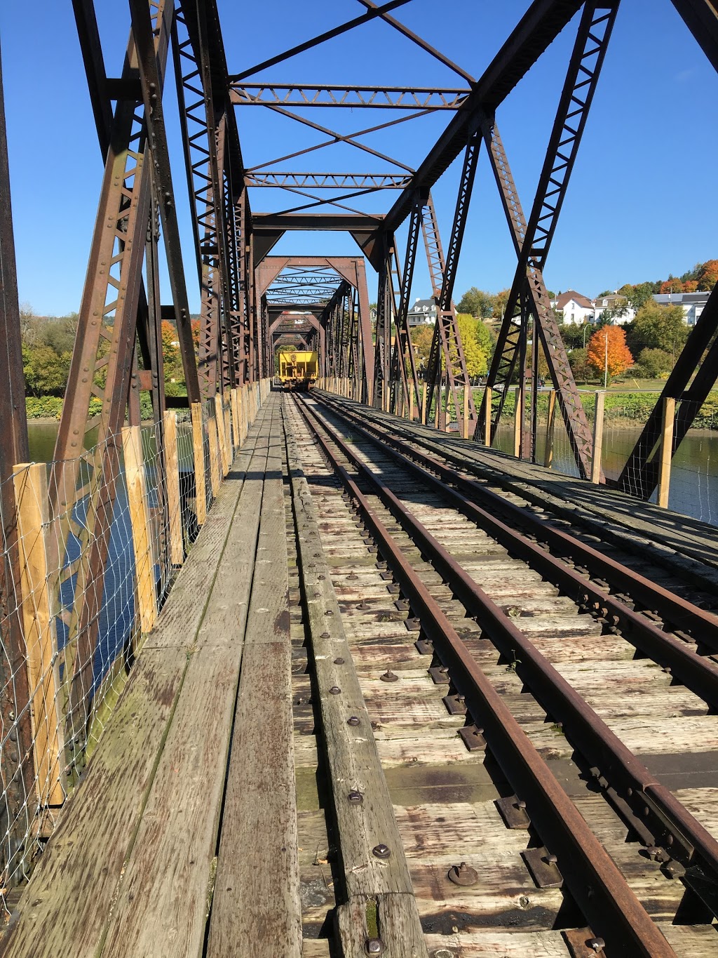 Musée Ferroviaire de Beauce | 397 Rue Jean-Marie-Rousseau, Vallée-Jonction, QC G0S 3J0, Canada | Phone: (418) 253-6449