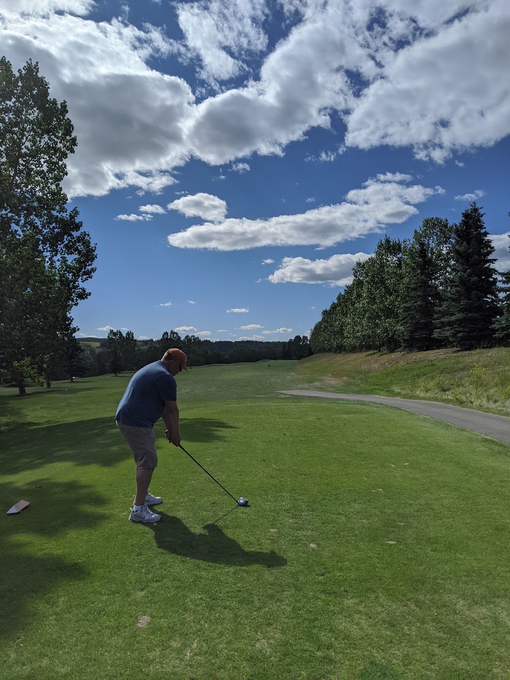 Cochrane Golf Club | 240 Riverview Dr, Cochrane, AB T4C 1K9, Canada | Phone: (403) 932-5103