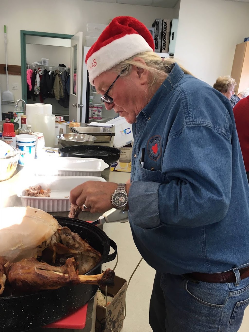 Christmas Day Dinner, Rimbey, AB | Drop Inn Centre, 5110 53 Ave, Rimbey, AB T0C 2J0, Canada | Phone: (902) 309-9420