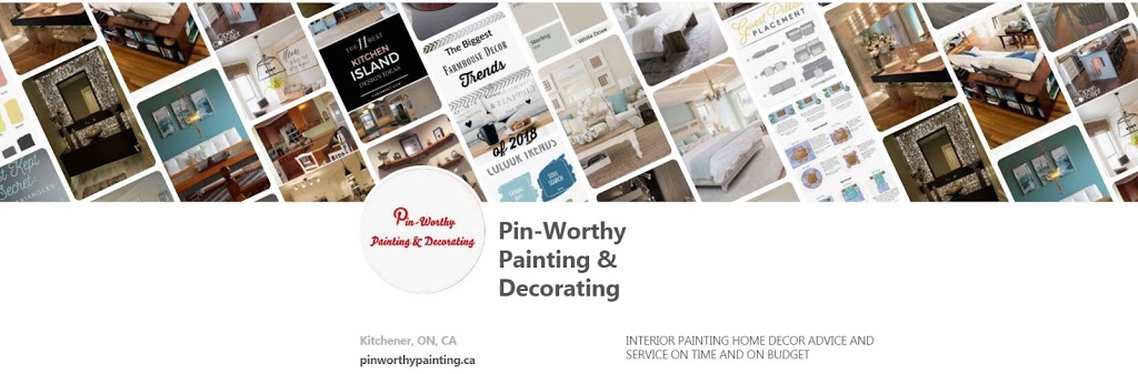 Pinworthy Painting & Decorating | 349 Misty Crescent, Kitchener, ON N2B 3V5, Canada | Phone: (226) 600-4940