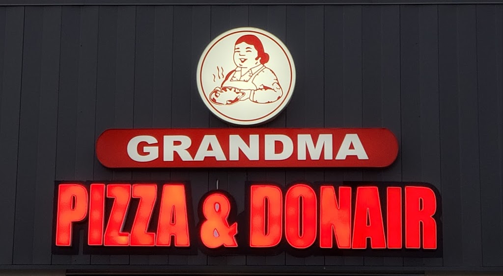 Grandma Pizza & Donair | 11441 40 Ave NW, Edmonton, AB T6J 0R4, Canada | Phone: (780) 437-3737