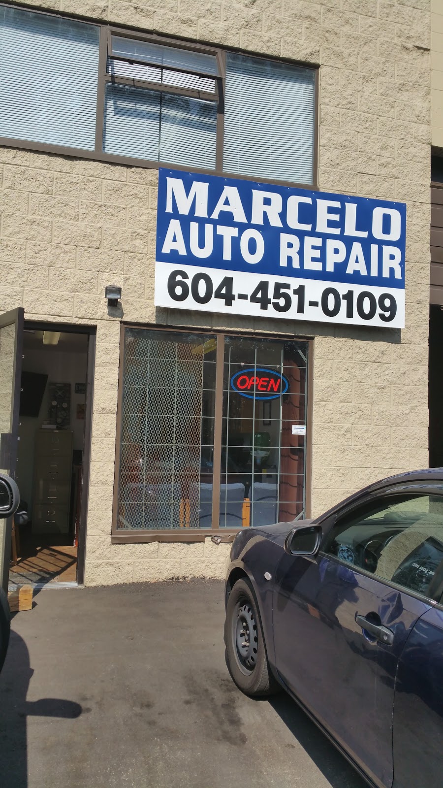 Marcelo Auto Repair Inc. | 5113 Byrne Rd #106, Burnaby, BC V5J 3H6, Canada | Phone: (604) 451-0109