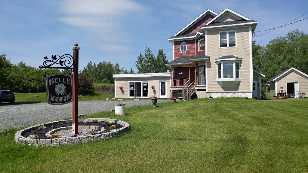 Belle Jardinière | 274 Chemin de la Rivière, Richmond, QC J0B 2H0, Canada | Phone: (819) 826-6617