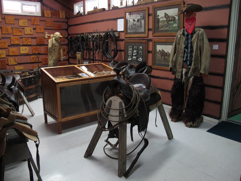 Kettle River Museum | 907 Crowsnest Hwy, Midway, BC V0H 1M0, Canada | Phone: (250) 449-2614