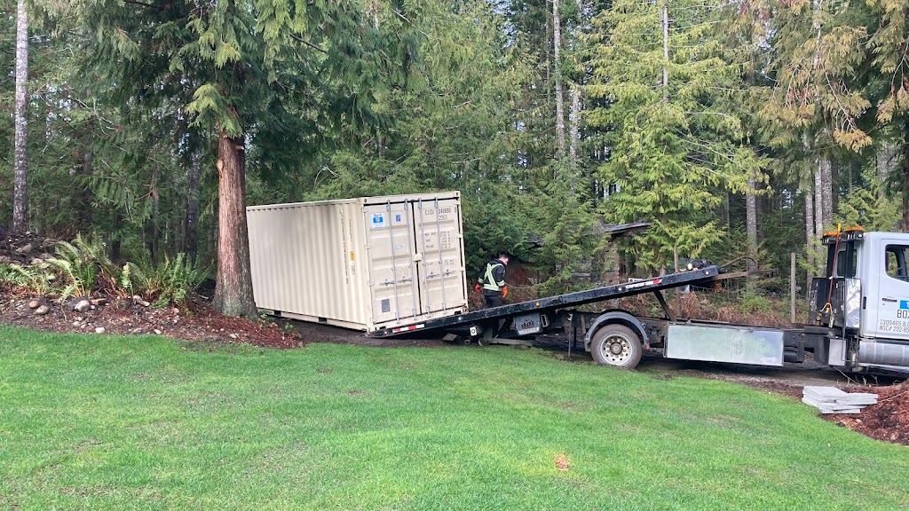 Box It Towing and Transport | 1605 Willemar Ave, Courtenay, BC V9N 3M4, Canada | Phone: (778) 992-1615