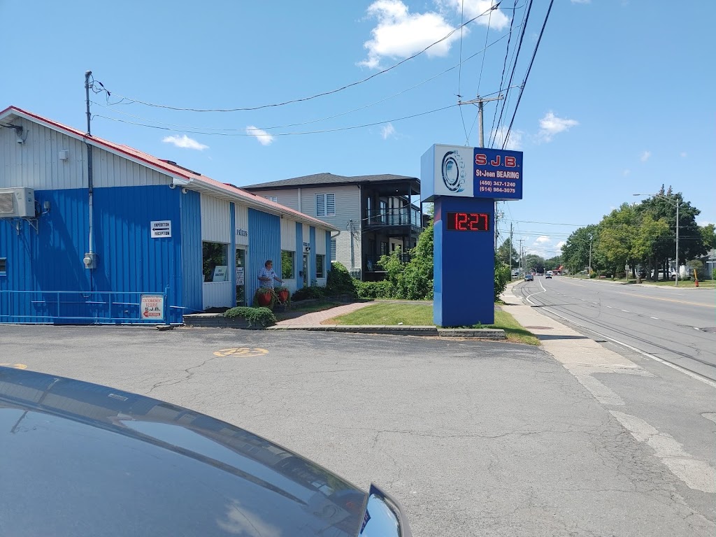 St-Jean Bearing Ltée | 48 QC-104, Saint-Jean-sur-Richelieu, QC J2X 1H1, Canada | Phone: (450) 347-1240