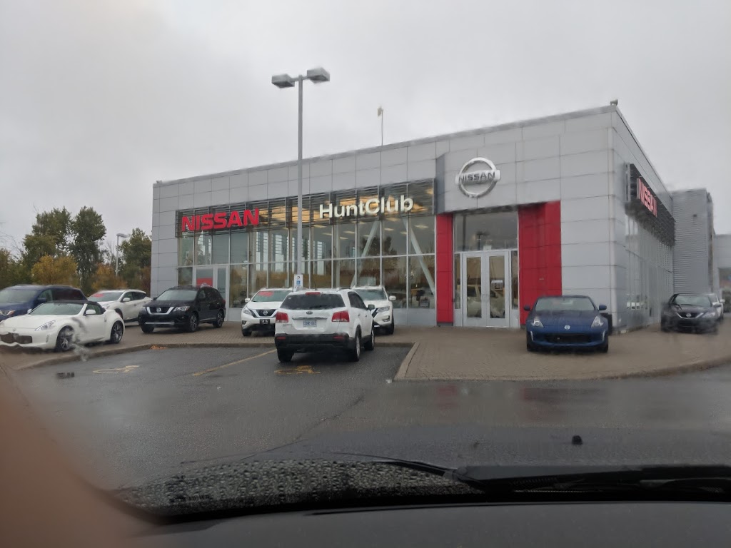 Hunt Club Nissan | 275 W Hunt Club Rd, Nepean, ON K2E 1A6, Canada | Phone: (613) 521-6262