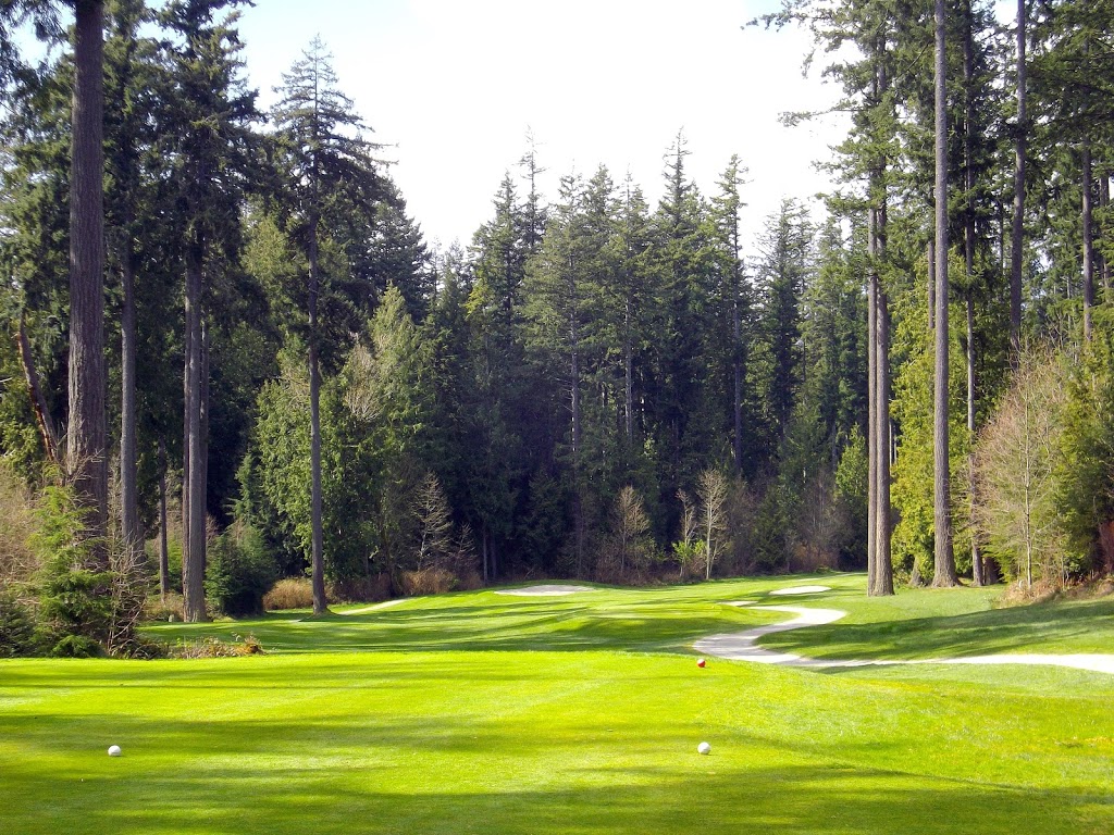 Sunshine Coast Golf & Country Club | 3206 BC-101, Gibsons, BC V0N 1V0, Canada | Phone: (604) 885-9212