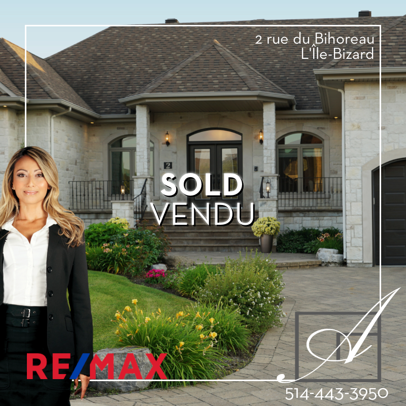 Amelia Grich, Courtier immobilier résidentiel | 21 Bd de la Cité-des-Jeunes local 100, Vaudreuil-Dorion, QC J7V 0N3, Canada | Phone: (514) 443-3950