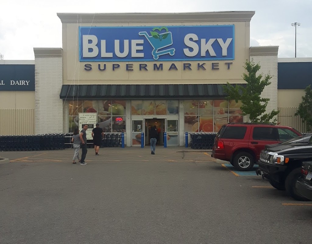 Blue Sky Supermarket | 1805 Pickering Pkwy, Pickering, ON L1V 7K3, Canada | Phone: (905) 686-8877