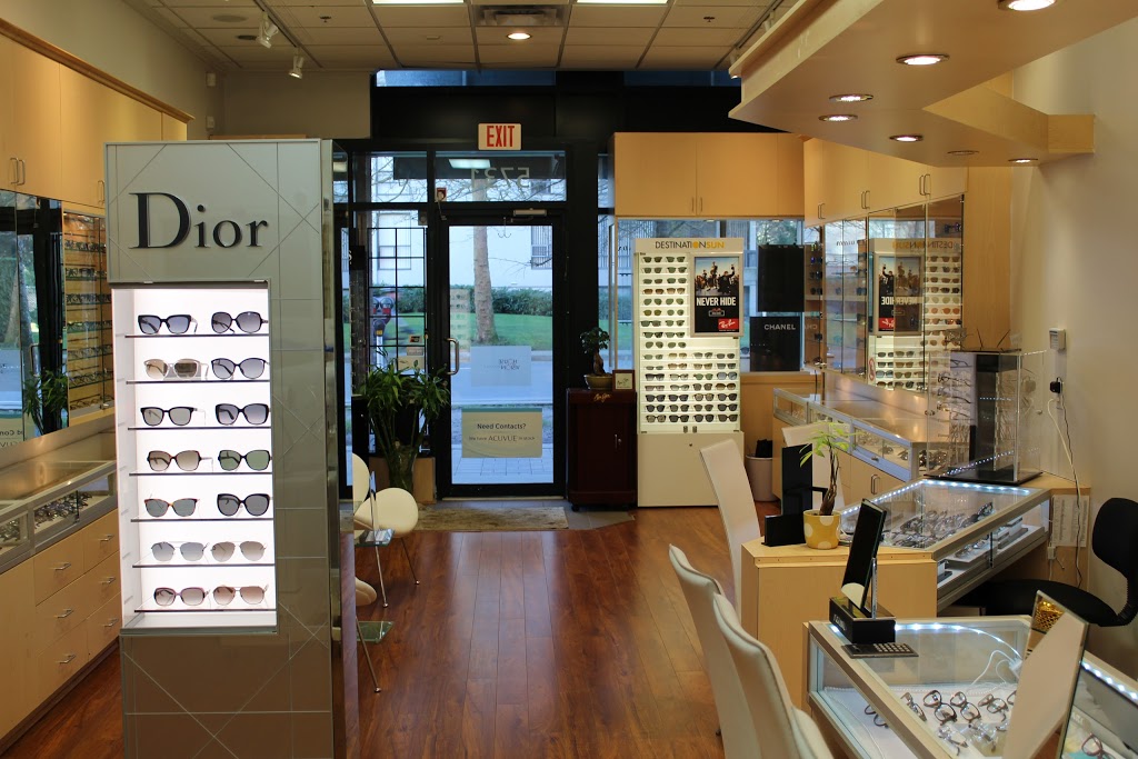 House of Vision Optical | 5731 Dalhousie Rd, Vancouver, BC V6T 2H9, Canada | Phone: (604) 225-0708