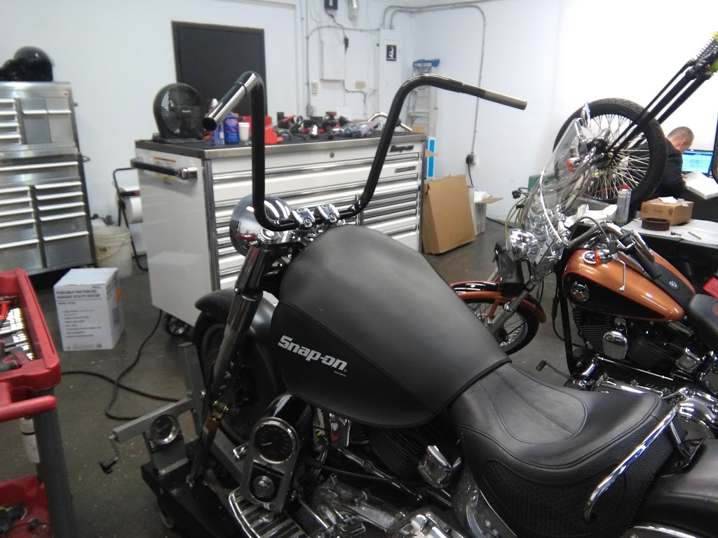 Black and Gold Motorcycles | 6200 Darnley St #107, Burnaby, BC V5B 3B1, Canada | Phone: (604) 649-4217