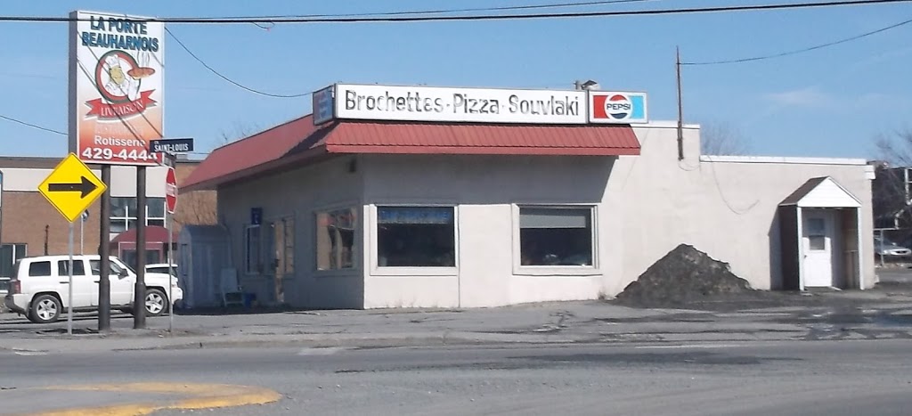 La Porte Pizza | 152 Rue St Laurent, Beauharnois, QC J6N 1V9, Canada | Phone: (450) 429-4444