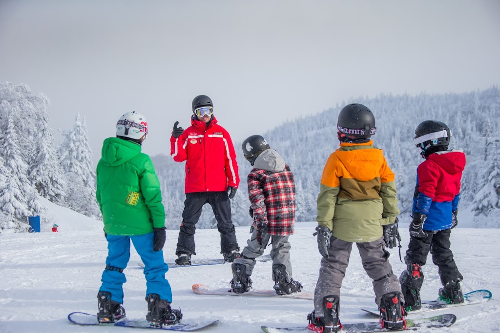 School Sur Neige Tremblant | 150 Chemin au Pied de la Montagne, Mont-Tremblant, QC J8E 3M2, Canada | Phone: (888) 738-1777