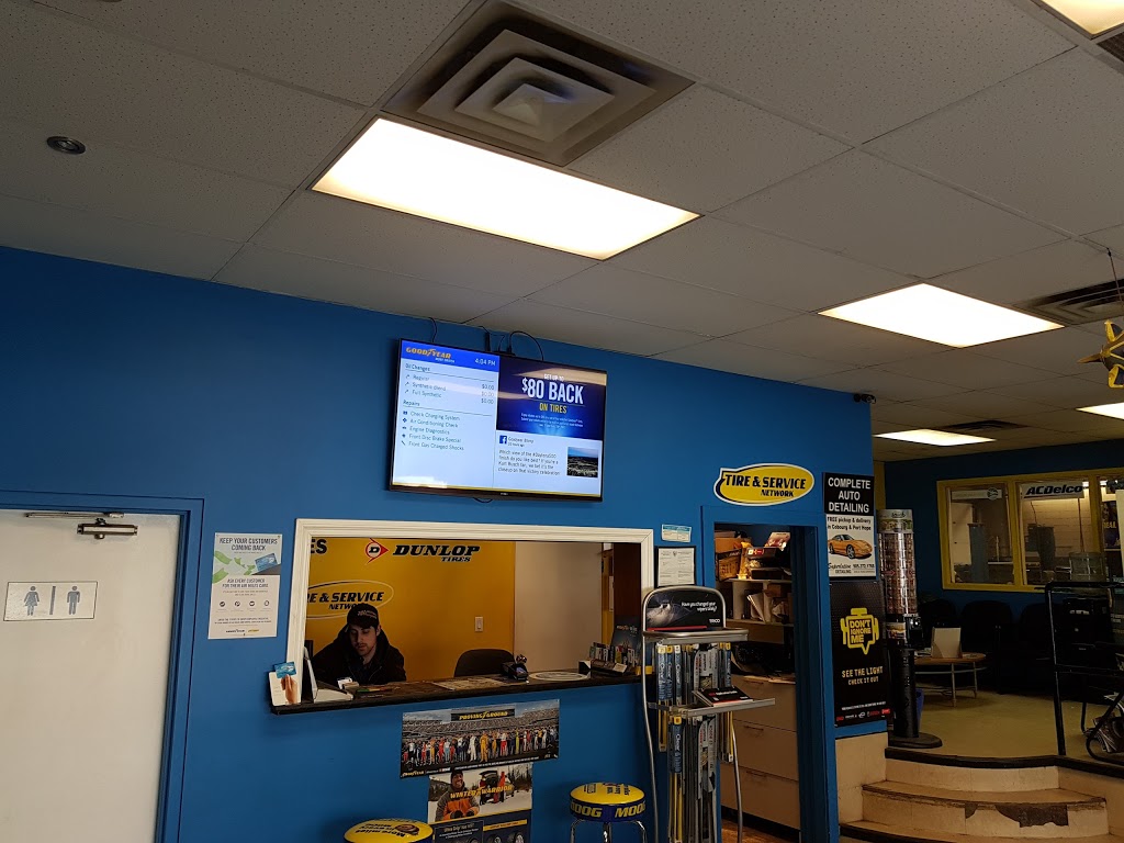 Goodyear Select Automotive | 461 William St, Cobourg, ON K9A 5G7, Canada | Phone: (905) 372-6664