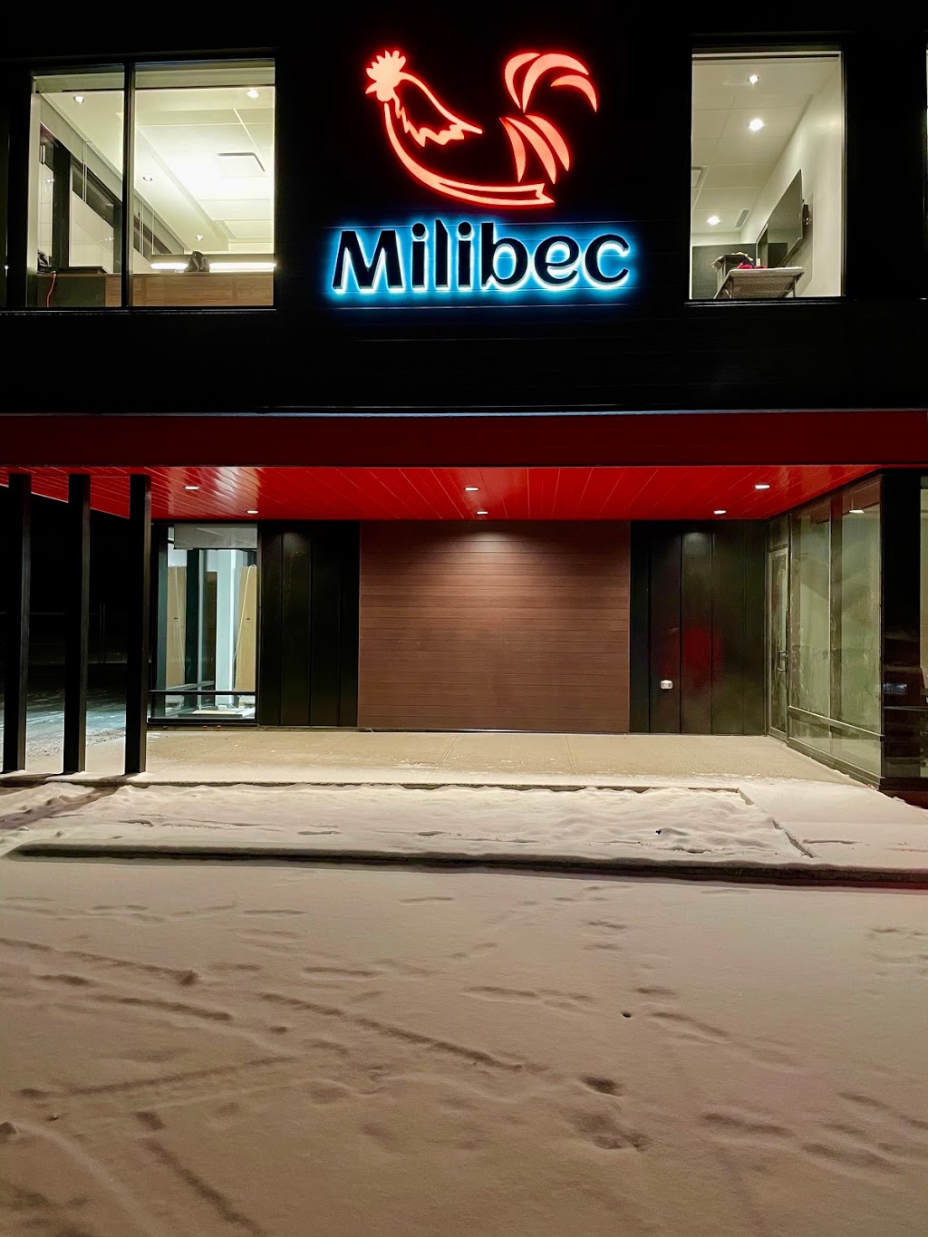 Milibec | 20 rue des Charpentiers, Lavaltrie, QC J5T 0A3, Canada | Phone: (514) 945-8331