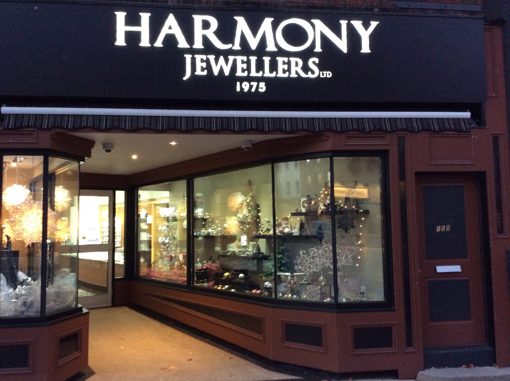 Harmony Jewellers Ltd. | 157 Queen St, Dunnville, ON N1A 1H7, Canada | Phone: (905) 774-4040