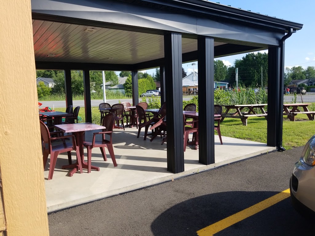 Restaurant Koro Pizza | 170 Chemin de Marieville, Rougemont, QC J0L 1M0, Canada | Phone: (450) 469-3636