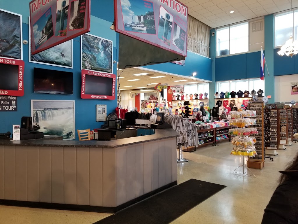 Made In America Store Souvenir & Gift Shop *SECOND FLOOR* | 360 Rainbow Blvd, Niagara Falls, NY 14303, USA | Phone: (716) 304-3622