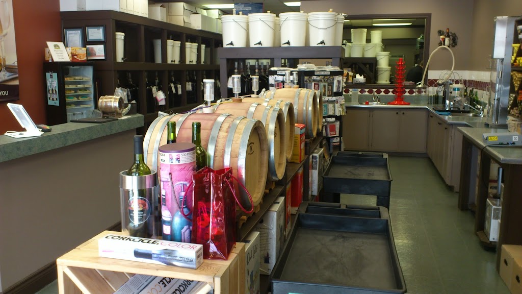 Sheppard Wine Works | 187 Sheppard Ave E, North York, ON M2N 3A8, Canada | Phone: (416) 225-7843