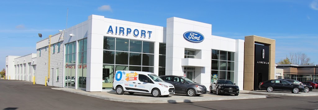 Airport Ford Lincoln Sales | 49 Rymal Rd E, Hamilton, ON L9B 1B9, Canada | Phone: (905) 388-6396