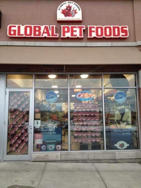 Global Pet Foods | 126 Tower Hill Rd, Richmond Hill, ON L4E 0K6, Canada | Phone: (905) 883-4729