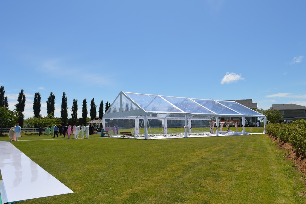 Vancouver Event Rentals | 5050 36 Ave, Delta, BC V4K 3N2, Canada | Phone: (778) 999-3960