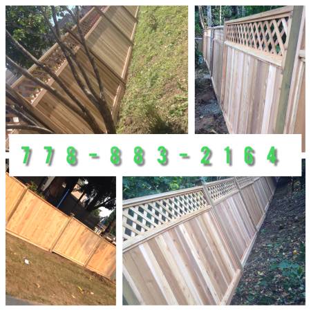 SR Target Cedar Fence Panels | 13980 68 Ave, Surrey, BC V3W 2H1, Canada | Phone: (778) 883-2164