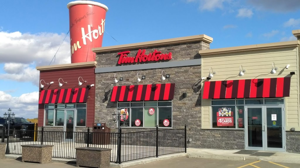 Tim Hortons | 102-4801 Ochre Park Rd, Redwater, AB T0A 2W0, Canada | Phone: (780) 919-2812