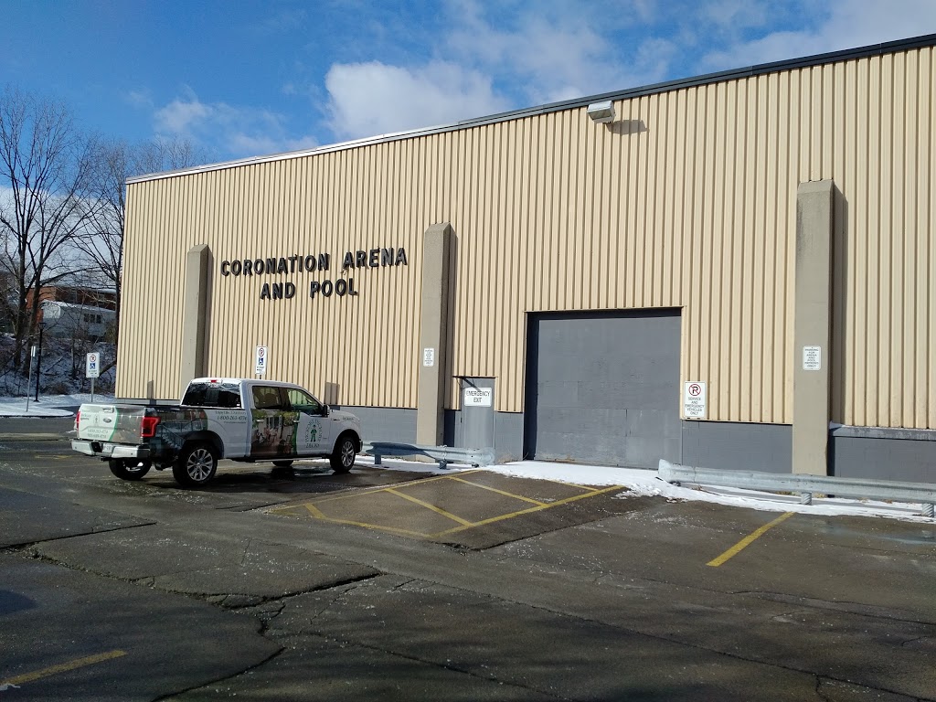 Coronation Arena | 81 Macklin St N, Hamilton, ON L8S 3S1, Canada | Phone: (905) 546-3747