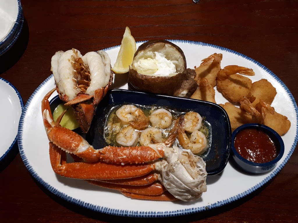 Red Lobster | 6220 Lundys Ln, Niagara Falls, ON L2G 1T6, Canada | Phone: (905) 357-1303