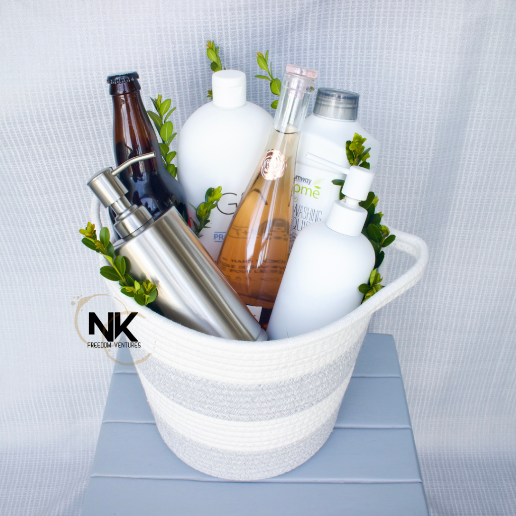 NK Gift Baskets | Applewood Dr, Abbotsford, BC V3G 3E1, Canada | Phone: (604) 626-3096