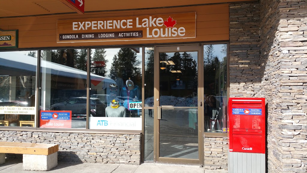 The Depot | Lake Louise Dr, Lake Louise, AB T0L 1E0, Canada | Phone: (403) 522-3870