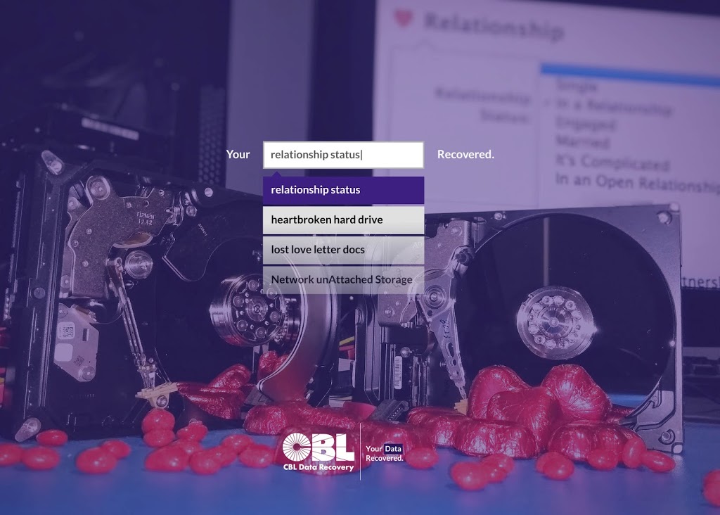 CBL Data Recovery Technologies | 590 Alden Rd #105, Markham, ON L3R 8N2, Canada | Phone: (800) 551-3917