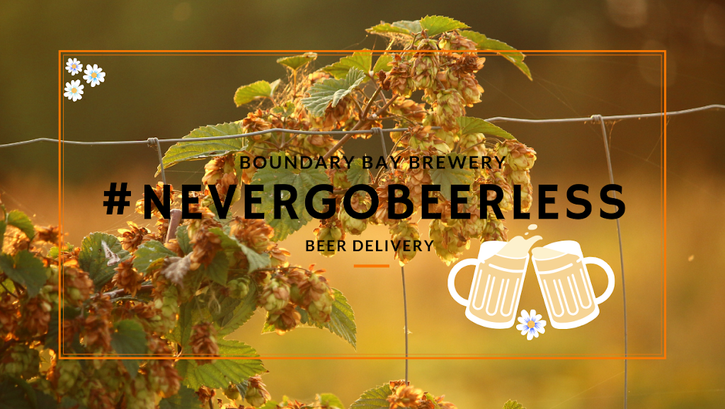 Boundary Bay Beer Delivery | 1107 Railroad Ave, Bellingham, WA 98225, USA | Phone: (360) 647-5593