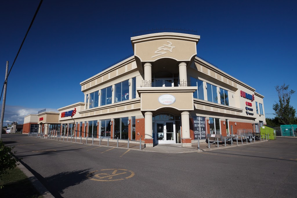 ALARY SPORT | 1324 Boulevard Saint-Antoine, Saint-Jérôme, QC J7Z 7M2, Canada | Phone: (450) 436-2242