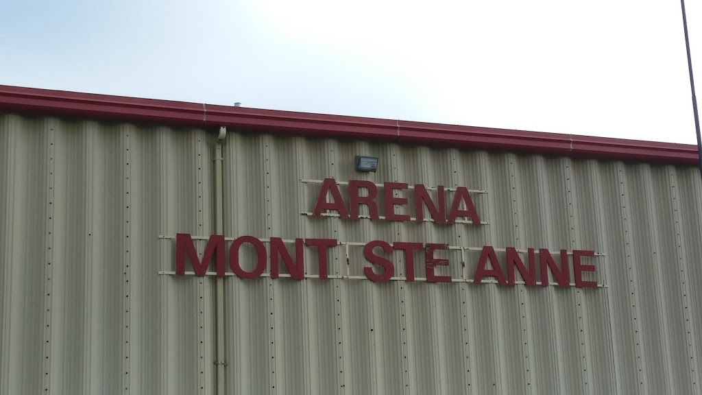 Aréna Mont-Ste-Anne | 2100 Chemin de Sainte-Catherine, Sherbrooke, QC J1N 3V5, Canada | Phone: (819) 562-3013