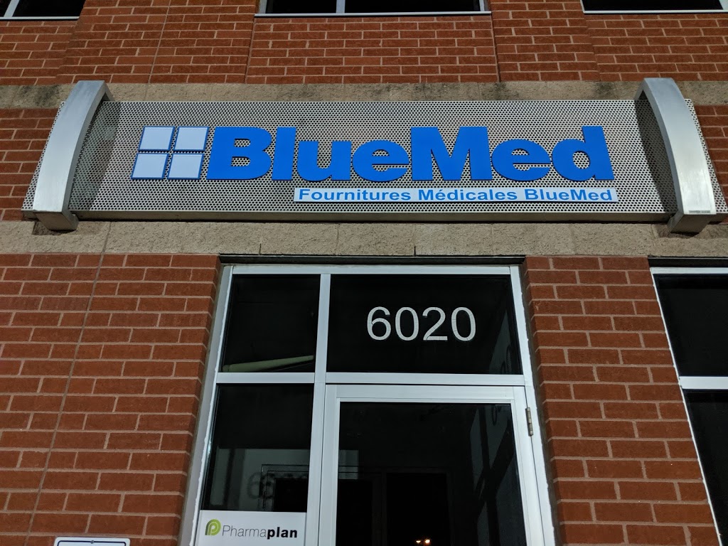 BlueMed Medical Supplies Inc | 6020 Boul Henri-Bourassa O, Saint-Laurent, QC H4R 3A6, Canada | Phone: (514) 678-0930