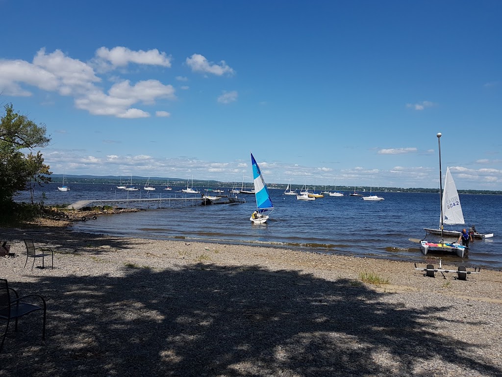 Lac Deschênes Sailing Club | 10 Rangeview Ave, Nepean, ON K2K 2Z2, Canada | Phone: (613) 828-4697