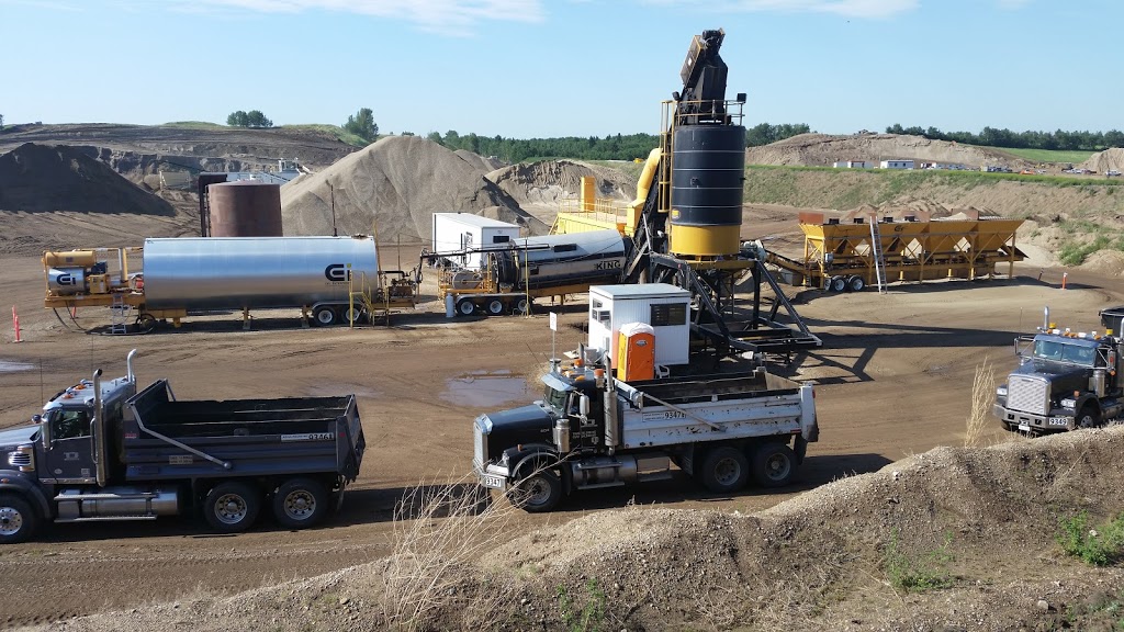 Richardson Bros. Olds Ltd. Asphalt Plant | Range Rd 284A, Innisfail, AB T0M 1R0, Canada | Phone: (403) 507-9616