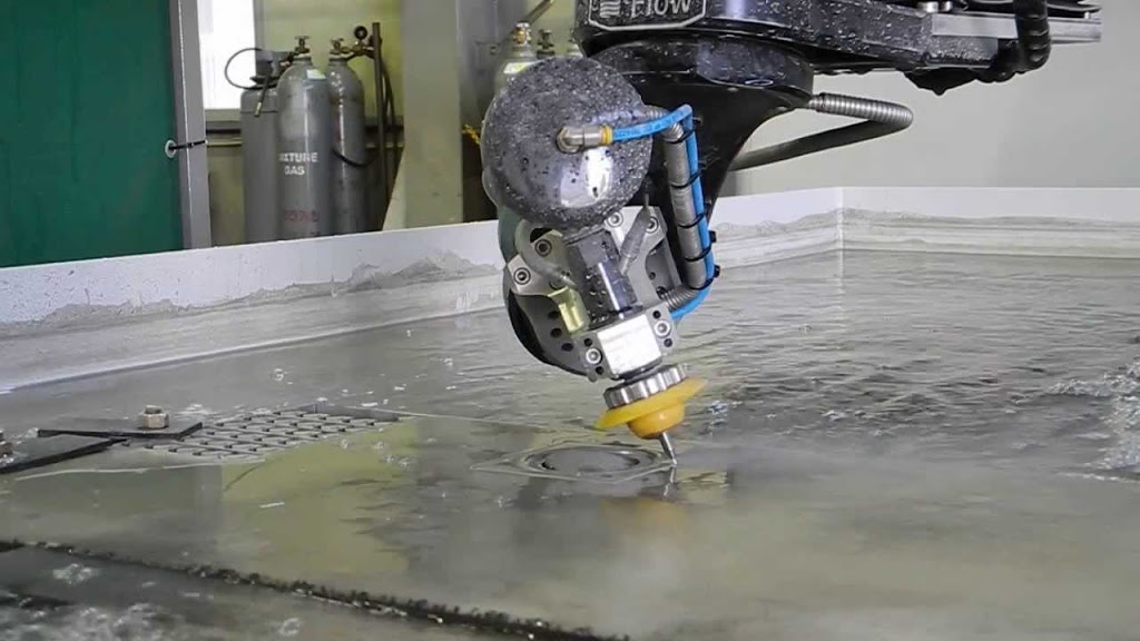 Ament Waterjet Cutting | 6297 Ament Line, Linwood, ON N0B 2A0, Canada | Phone: (519) 698-2545