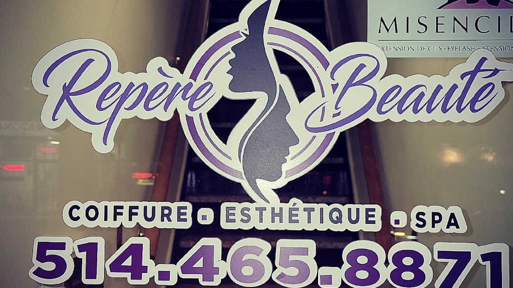 Repère beauté | 8646 Av. Chaumont, Anjou, QC H1K 1N5, Canada | Phone: (514) 465-8871