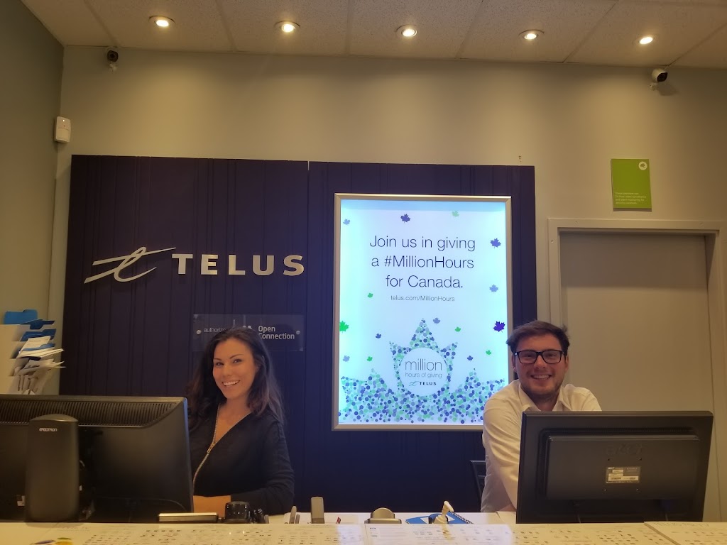 TELUS - Open Connection | 4750 Rutherford Rd, Nanaimo, BC V9T 4K6, Canada | Phone: (250) 729-0200