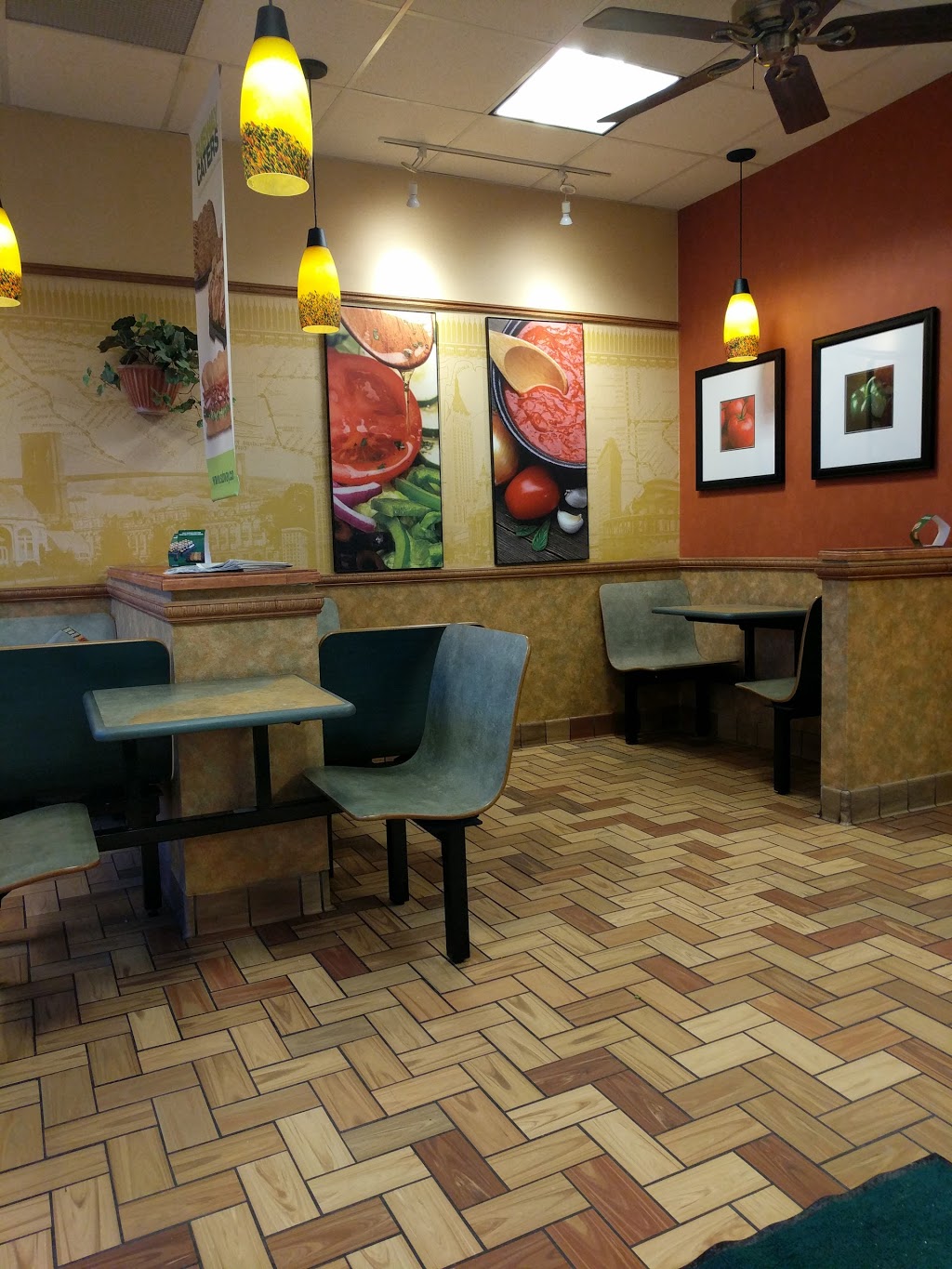 Subway | 3453 Victoria Park Ave, Scarborough, ON M1W 2S6, Canada | Phone: (416) 493-3552