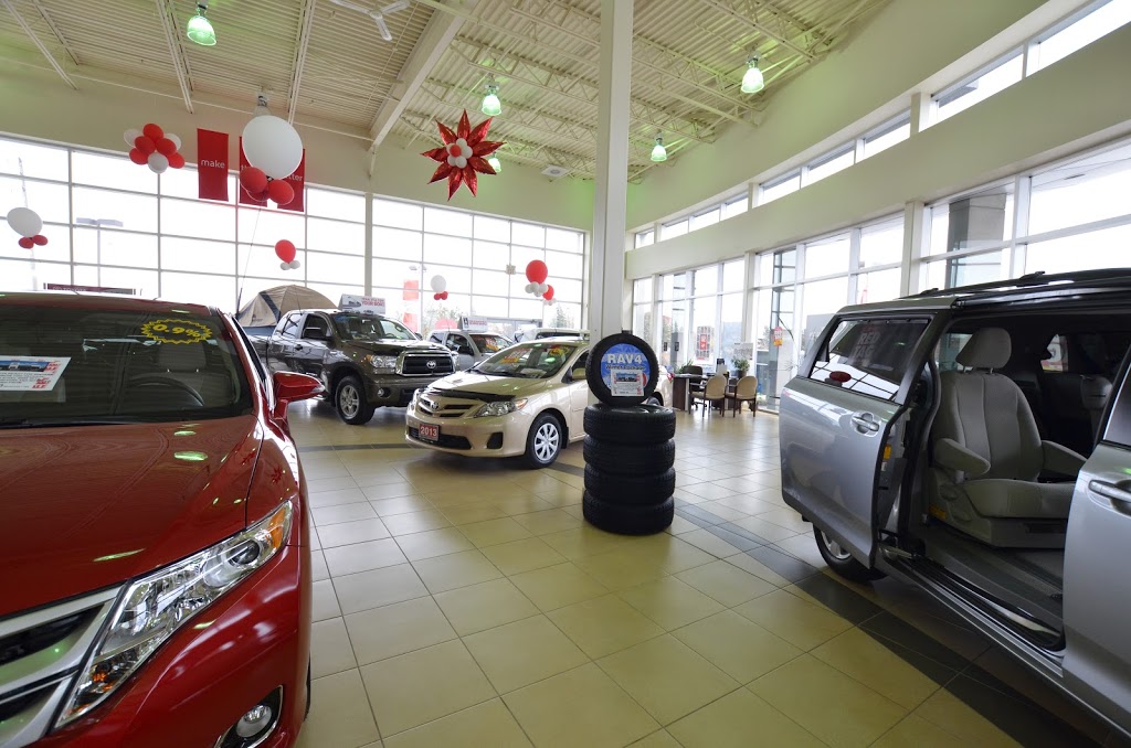 Bolton Toyota | 12050 Albion Vaughan Rd, Bolton, ON L7E 1S7, Canada | Phone: (905) 857-4100