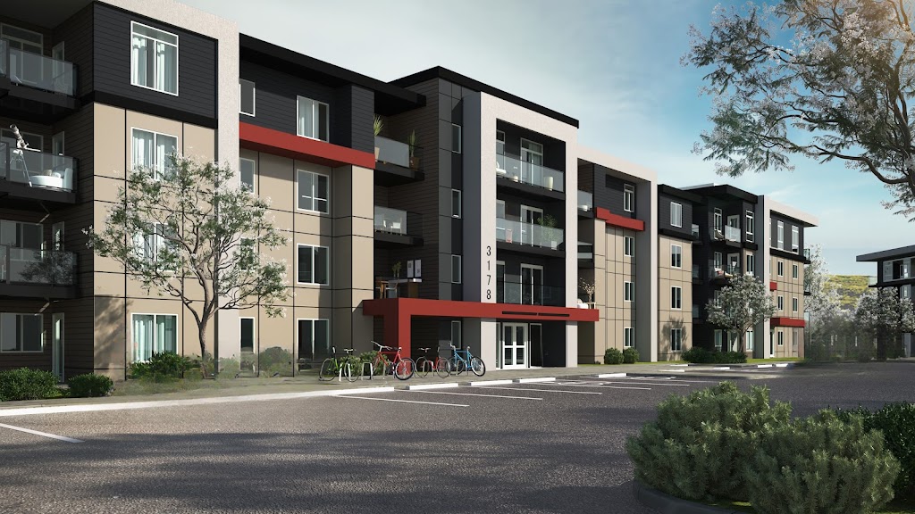 The Pointe at Cameron Heights- City Vibe Developments | 3170 Cameron Heights Way NW #109, Edmonton, AB T6M 1M3, Canada | Phone: (780) 443-4040